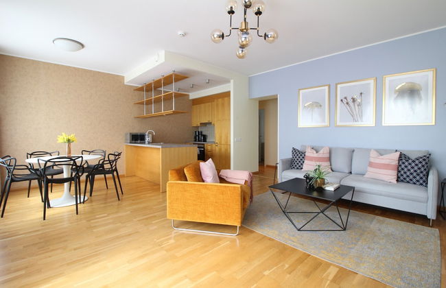 Tallinn City Apartments Freedom Square - Photo 37