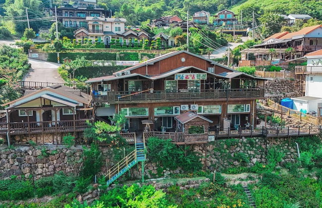 Jirisan 1 Night 2 Days Pension - Foto 42