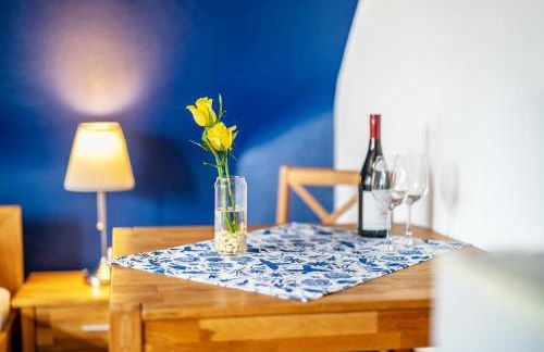 Café Pension Pfaus 1 fewo-4 Zimmer - Foto 16