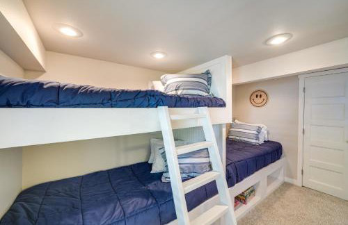 Coastal PNW Home on Swimmable Beach with Hot Tub! - Foto 18