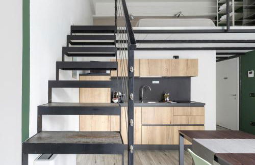 Aprica16 Loft House Milano - Foto 25