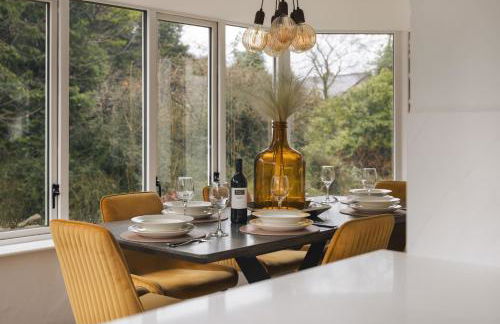 Bellfoot Rural Retreat and Hot Tub - Foto 42