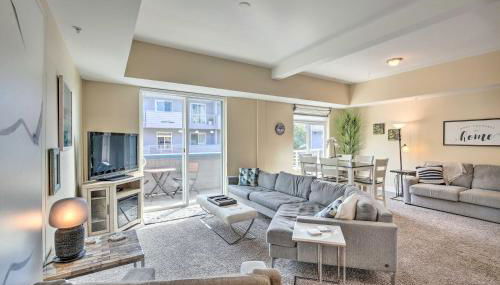 Grand Haven Condo with Patio Less Than 1 Mi to Downtown - Foto 2