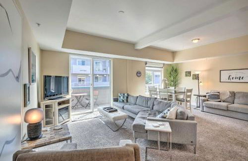 Grand Haven Condo with Patio Less Than 1 Mi to Downtown - Foto 2