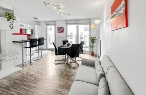 Balcon privé, parking gratuit, Orly 5 kms - Foto 1