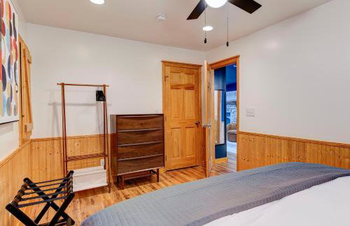 Whiskey Hills - Newly Remodeled Luxury Cabin with Hot Tub, Incredible Views close to Asheville, walk to Hatley Pointe & Ski! - Foto 26