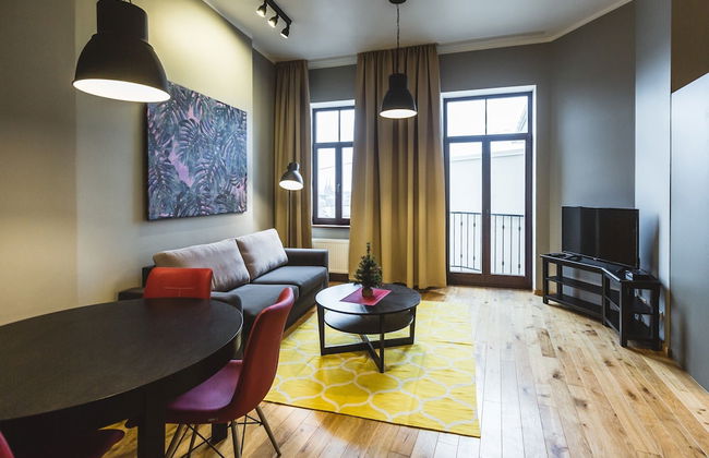 Riga Lux Apartments - Ernesta - Foto 66