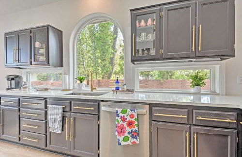 1 Mi to Drinks and Dining Getaway in Grants Pass - Foto 7