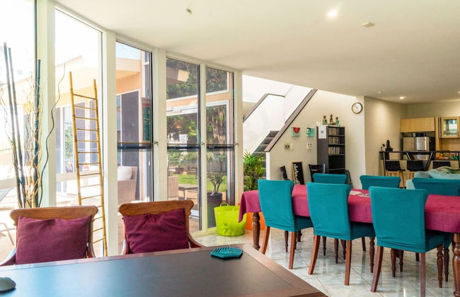 Zenhouse Retreat 5BR Homey Haven Pool Office - Foto 9