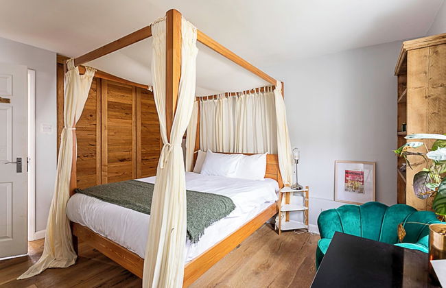 Quirky, Spacious House in the Heart of Hackney - Foto 8