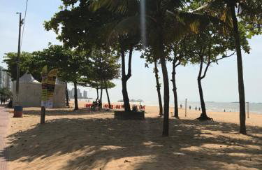 ESPETACULAR!! Apto na PRAIA DE ITAPARICA - Com Wi-Fi 360mbps, Ar Condicionado, Estacionamento Coberto e Cozinha Completa - Foto 38