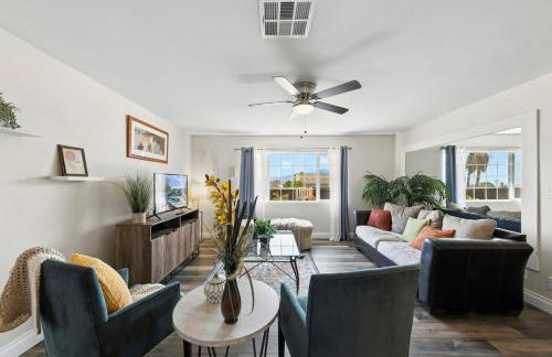 Pool and Views! Desert Hot Springs Hills House - Foto 49