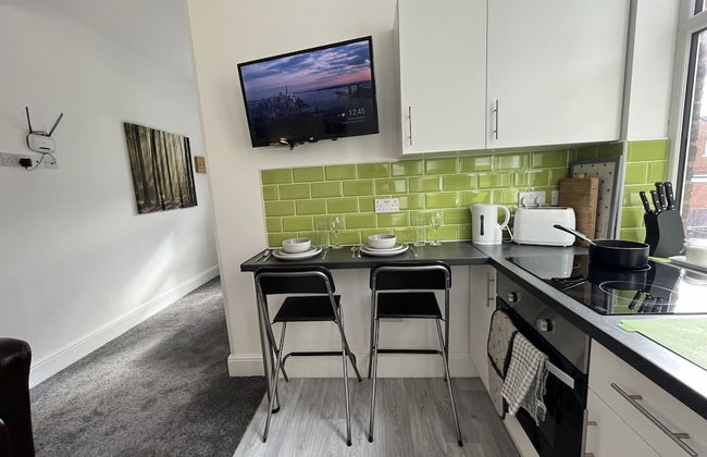 Modern 1 bed Studios for Comfy Stay in Preston - Foto 40