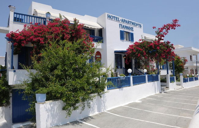 Giannis Hotel Apartments - Foto 65