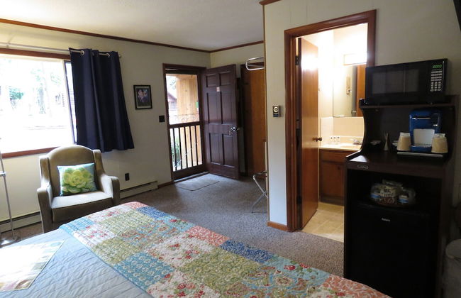 Tall Pines Inn - Foto 8