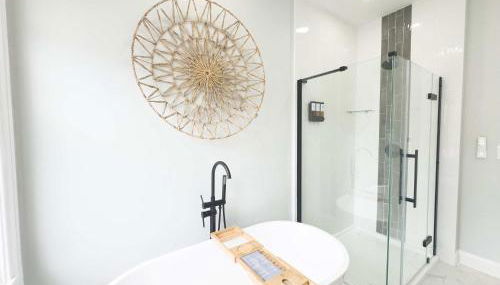 Jennifer's Spa-Like Apt King Bed Historic Broadway - Foto 4