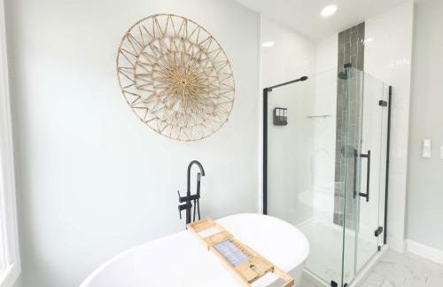 Jennifer's Spa-Like Apt King Bed Historic Broadway - Foto 4