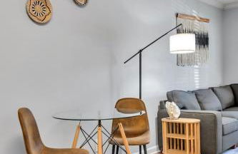 Chic Minimal Farmhouse 1 BR Near Duke Hospital - Foto 15