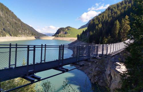 Superb 3 room next to the chairlift in Arêches - Foto 26