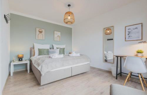 Rentaflat Hamburg 01 am Bahnhof - Foto 35