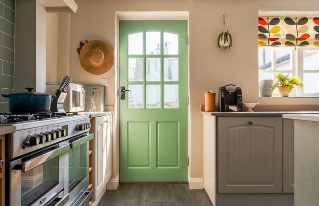 The Cottage in Holcombe - Foto 10