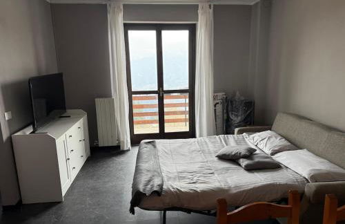 PORA 6 Appartamento sulle piste da sci - Box privato - Photo 12