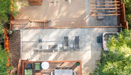 Vista Retreat With Hot Tub And Tastings Included - Foto 4