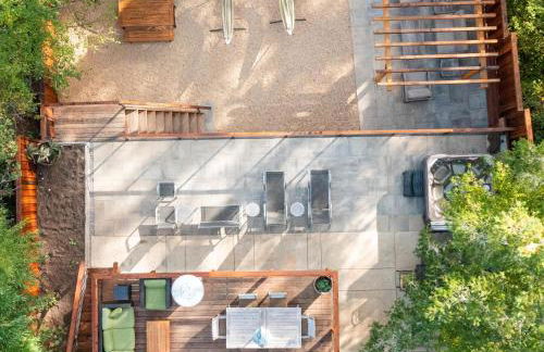 Vista Retreat With Hot Tub And Tastings Included - Foto 4