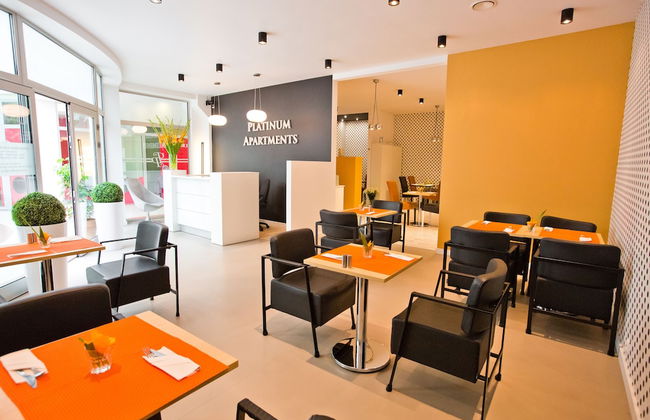 Platinum Apartments Aparthotel - Photo 30