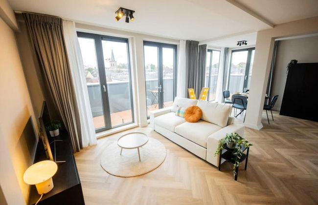 Wonderful Studio Penthouses - Foto 16