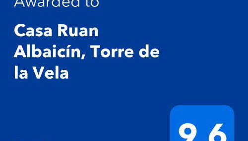 Casa Ruan Albaicín, Torre de la Vela Atico, duplex - Foto 2