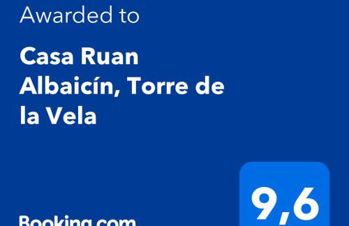 Casa Ruan Albaicín, Torre de la Vela Atico, duplex - Photo 2