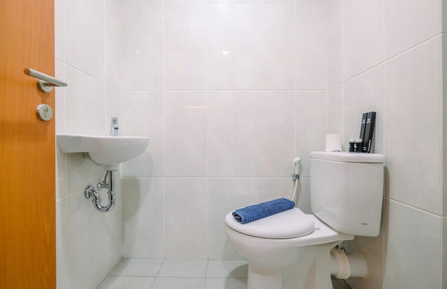 Elegant Studio At Evenciio Apartment Margonda - Foto 8