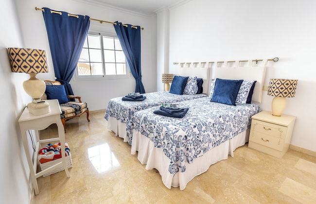 Stunning Golf Villa With Pool and Stunning Views - Foto 3