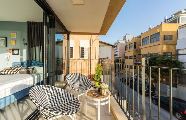 Mr. Promenade - By TLV2GO - Foto 54