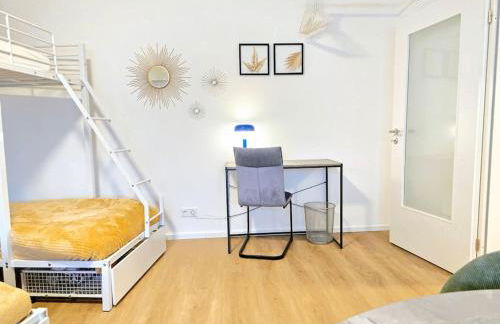 Urban Jungle Riesiger Balkon Parken Arbeitsplatz - Photo 18