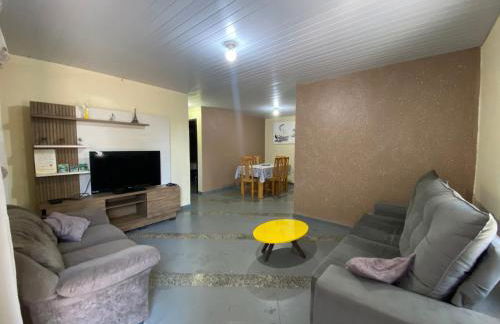 Casa Grande com 2 quartos e 1 suíte - Foto 25