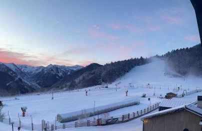 Parenthèse à Ax, Ski, randos & vue Pyrénées - Foto 2