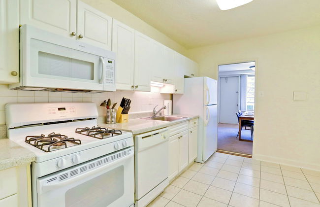 Elegant Apartments Near the Pentagon - Foto 61