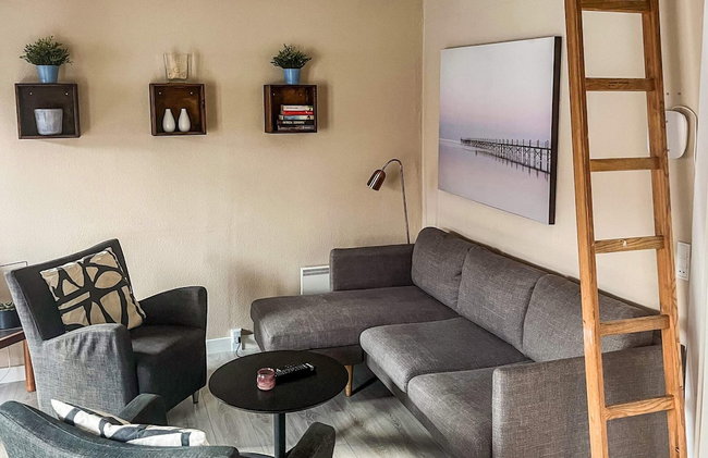 4 Person Holiday Home in Aeroskobing - Foto 6