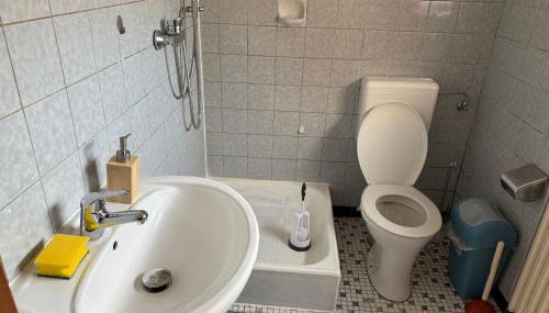 FeWo 4P Küche Bad - Foto 5