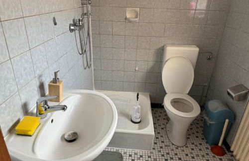 FeWo 4P Küche Bad - Foto 5