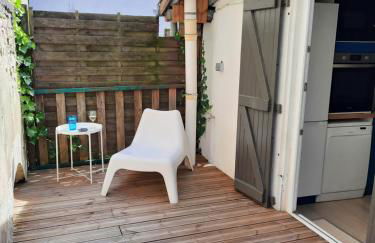 Le Cosy & Reposant, 3 étoiles, 6p, 7 min Océan & Plage, - Foto 11