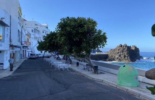 Manolo Pris, En el Mar, Teide con Piscina Natural - Foto 4