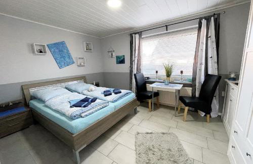 Ferienwohnung Sanfte Brise I Dagebüll - Foto 6