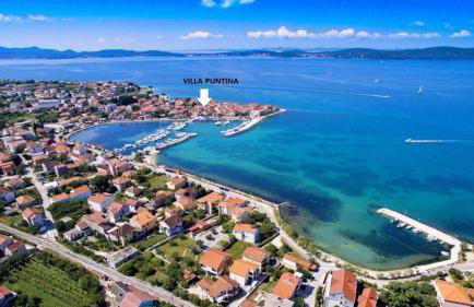 Villa Puntina, Bibinje - Foto 69