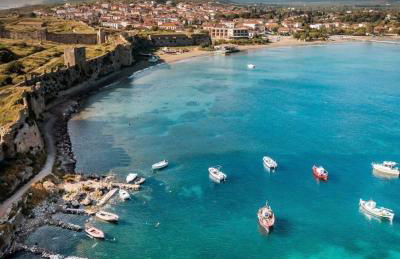 Eleni Suites Methoni - Photo 1