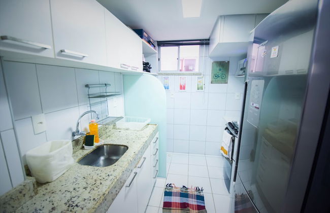 BEACH PARK PALM - COBERTURA LUXO - Photo 38