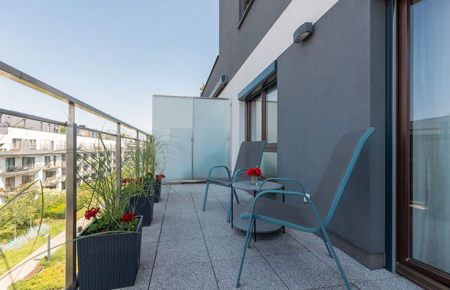 Sarmacka Apartment Wilanow by Renters - Foto 37