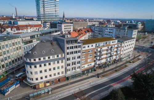 Aappartel City Center - kontaktloser Check-in 24h - Photo 62